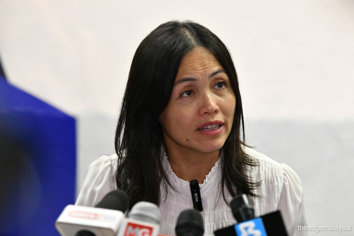 Teo Nie Ching vows full review of DAP losses in Johor election